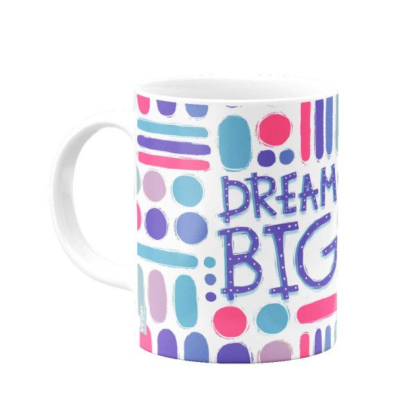 mug-971-2 ماگ Dream Big - Image 2