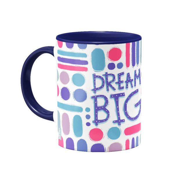 mug-971-4 ماگ Dream Big - Image 3