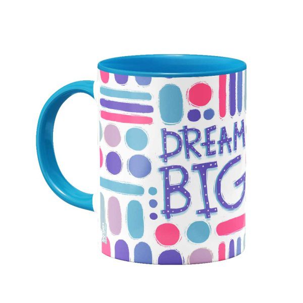 mug-971 ماگ Dream Big - Image 1