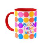 ماگ Good things take time - Image 6