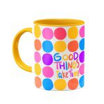 ماگ Good things take time - Image 3