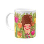 ماگ I'm a happy person - Image 2