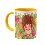 ماگ I'm a happy person - Image 3