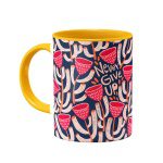 ماگ Never Give up - Image 3