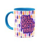 ماگ It`s a good day to be happy - Image 5