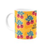 ماگ KEEP SMILING - Image 2