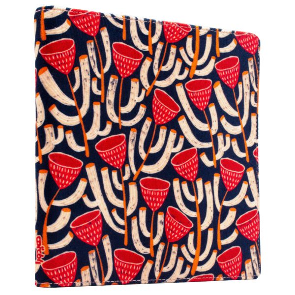 دفتر مربعی Never Give up - Image 3