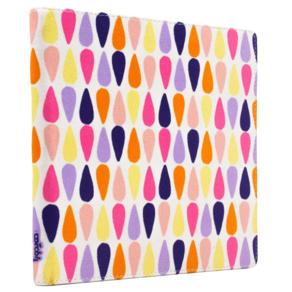 دفتر مربعی It`s a good day to be happy - Image 3