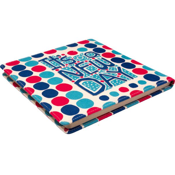 دفتر مربعی It's a new day - Image 2