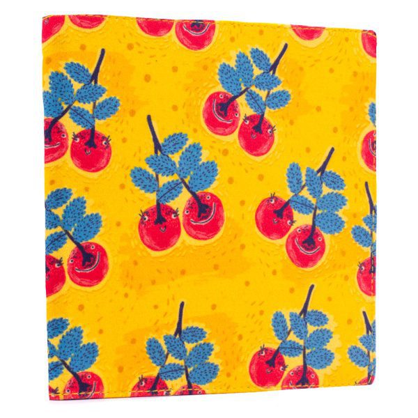 دفتر مربعی KEEP SMILING - Image 3