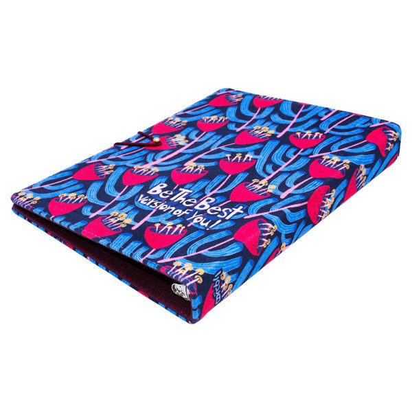 کلاسور پارچه ای Be the best version of you - Image 2