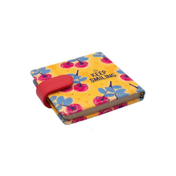 notebook-1077-4 دفترک Keep Smiling - Image 3