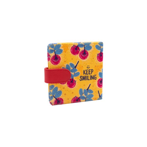 notebook-1077 دفترک Keep Smiling - Image 1