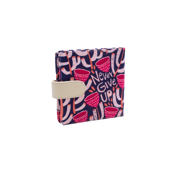 notebook-1078 دفترک Never Give up - Image 1