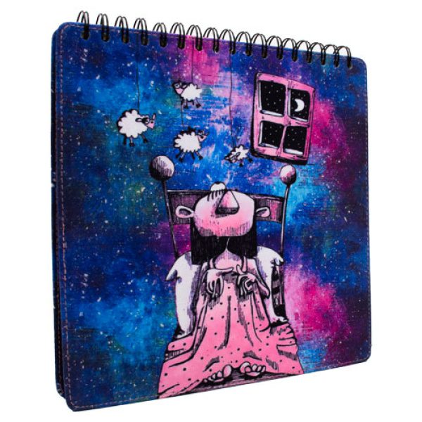 دفتر طراحی رویا در کهکشان - Image 1