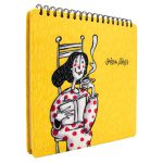 دفتر طراحی چای و کتاب