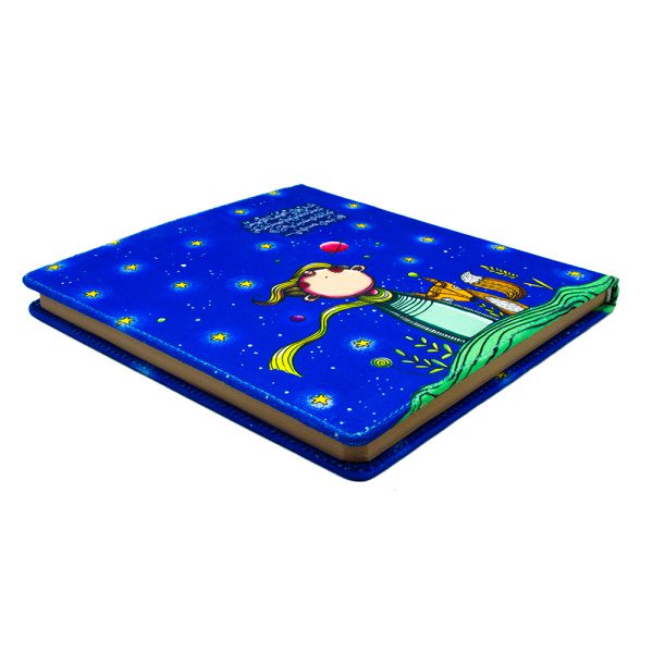 notebook-565-2 دفتر مربعی شازده کوچولو - Image 2