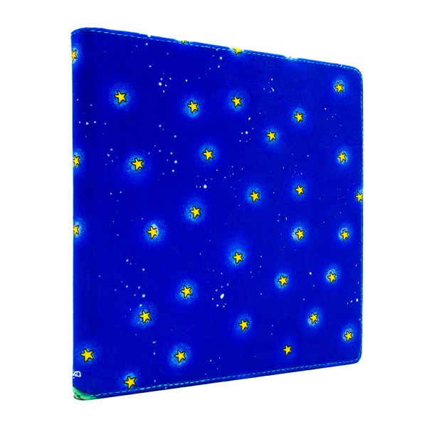 notebook-565-4 دفتر مربعی شازده کوچولو - Image 3