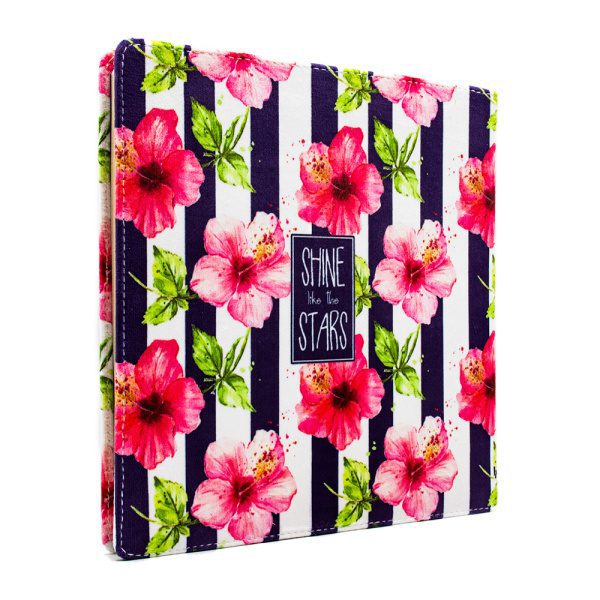 دفتر مربعی shine like stars - Image 1