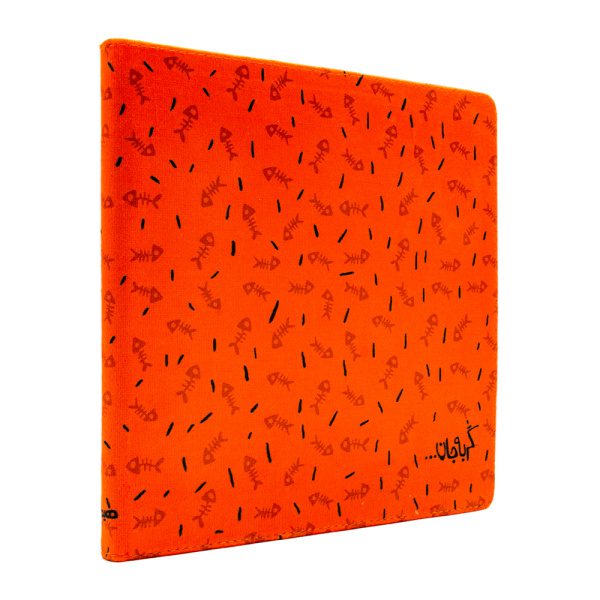 دفتر مربعی گربه جان - Image 3