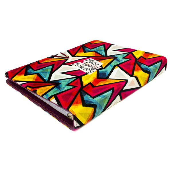 کلاسور پارچه ای امروزت رو بساز - Image 3