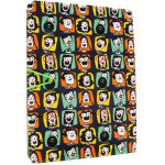 کلاسور پارچه ای Happy Face