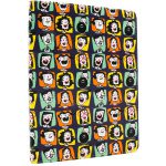 کلاسور پارچه ای Happy Face - Image 2