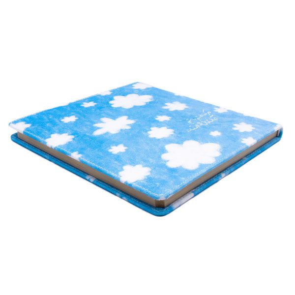 دفتر مربعی ابرها - Image 2