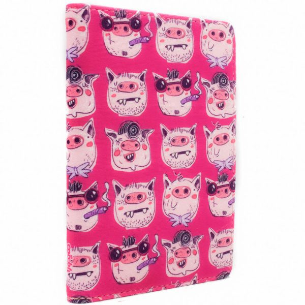 دفتر یادداشت Bad Pigs - Image 3