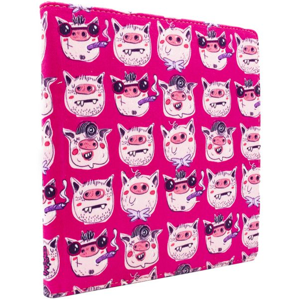 دفتر مربعی Bad Pigs - Image 3