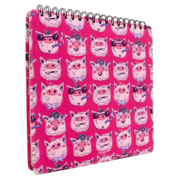 دفتر طراحی Bad Pigs - Image 2