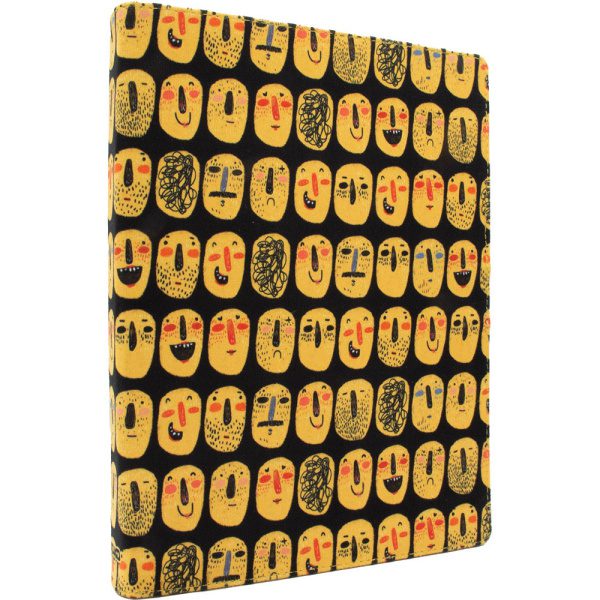 کلاسور پارچه ای آقای کدو - Image 2