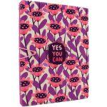 کلاسور پارچه ای Yes You Can