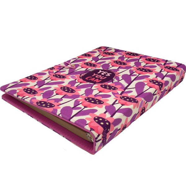 کلاسور پارچه ای Yes You Can - Image 3