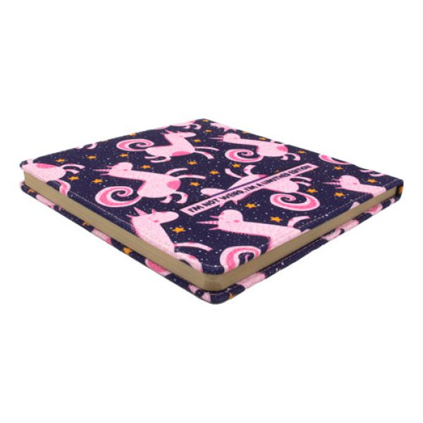 دفتر مربعی یونیکورن - Image 2