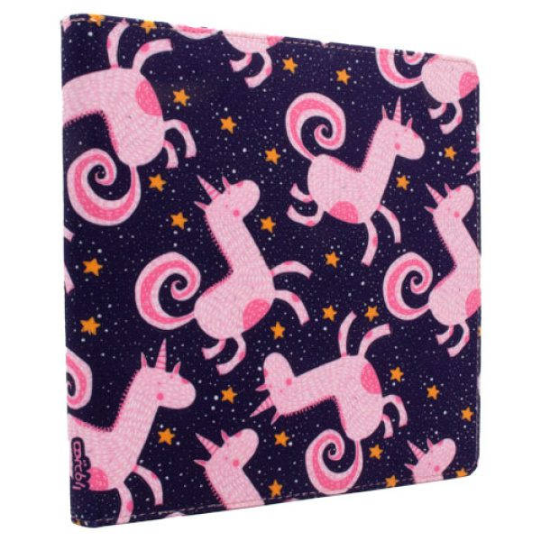 دفتر مربعی یونیکورن - Image 3