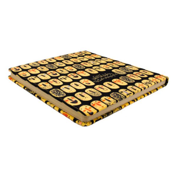 دفتر مربعی آقای کدو - Image 2