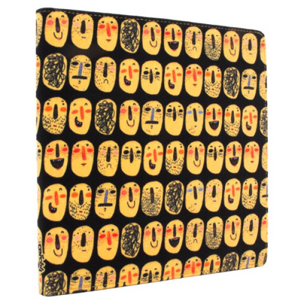 دفتر مربعی آقای کدو - Image 3