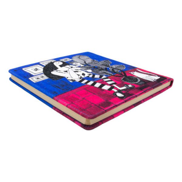 دفتر مربعی خانه و آشیانه ما - Image 2