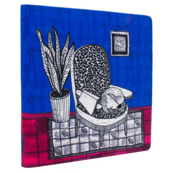 دفتر مربعی خانه و آشیانه ما - Image 3