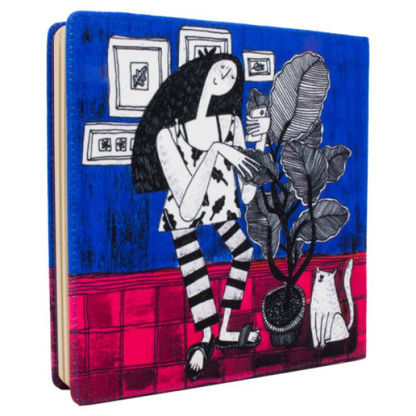 دفتر مربعی خانه و آشیانه ما - Image 1