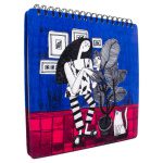 notebook 855 | هیدورا