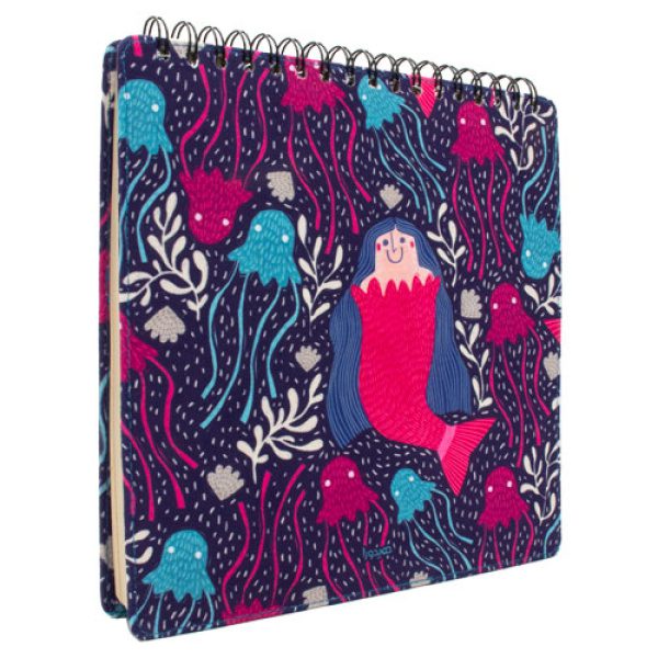 دفتر طراحی Mermaid - Image 2