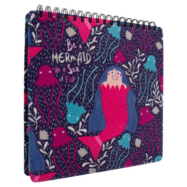 دفتر طراحی Mermaid - Image 1