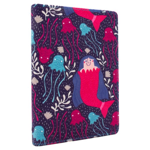 notebook-864-4 دفتر یادداشت Mermaid - Image 3