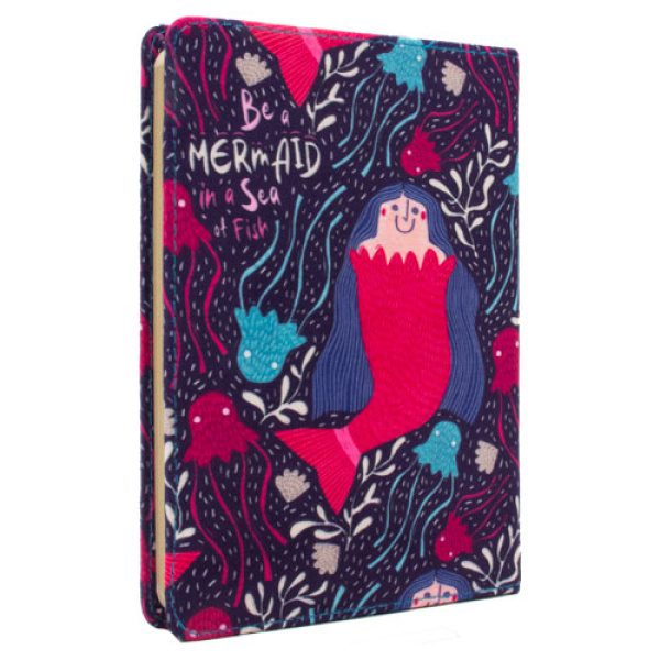 notebook-864 دفتر یادداشت Mermaid - Image 1