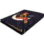 کلاسور پارچه ای تو آمدی ز دورها - Image 3