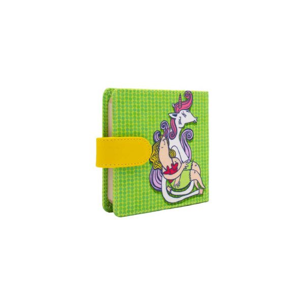 notebook-910 دفترک I believe in unicorns - Image 1