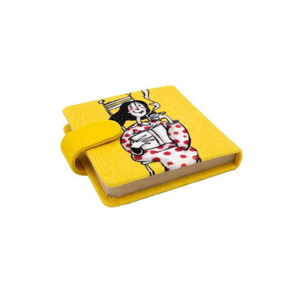 دفترک چای و کتاب - Image 4