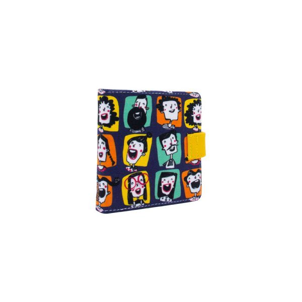 notebook-917-2 دفترک happy face - Image 2